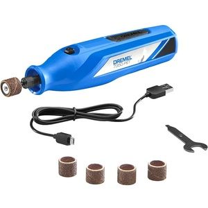 Dremel 7350 Pet Easy-To-Use Safe Nail Grinder Trimmer Professional Grooming Kit